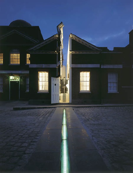 A visit to Greenwich,