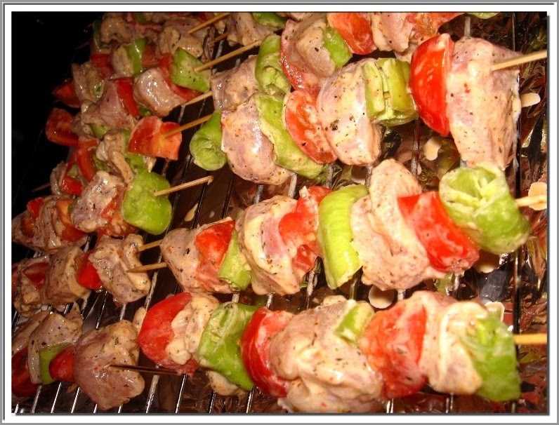 Lâti Lokum TAVUK ÇÖP ŞİŞ HAYDİ KIZLAR DİYETE ETKİNLİĞİ