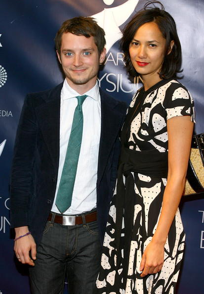 elijah wood girlfriend 2011. elijah wood girlfriend.