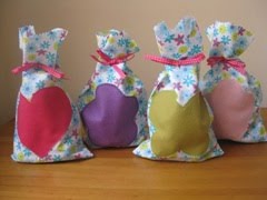 Fabric's Lolly bags