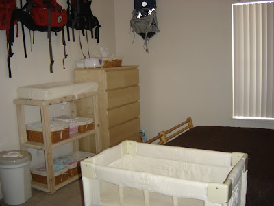 Ben Joy Baby Sunshine One Bedroom Apartment Baby Room