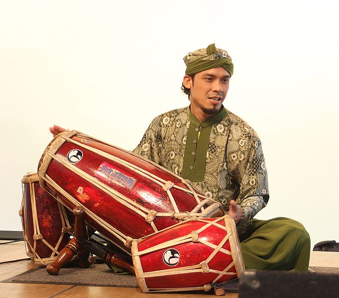Tutorial Kendang Jawa | the art of traditional music instrument kendang of Tutorial Kendang Jawa | the art of traditional music instrument kendang of