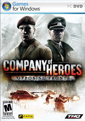 Company Of Heroes Opposing Fronts Patch Filefront