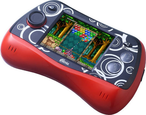 Игры Ritmix Rzx-50