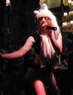 Lady GaGa. Copyright Duane Moody. All Rights Reserved.