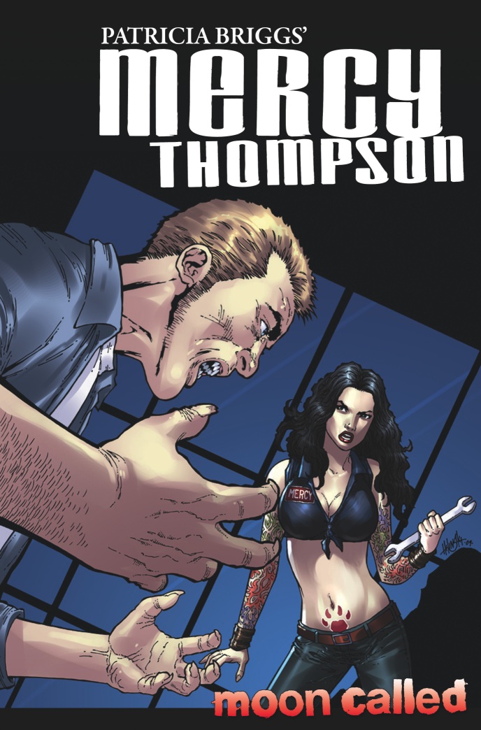 Mercy Thompson Tattoos
