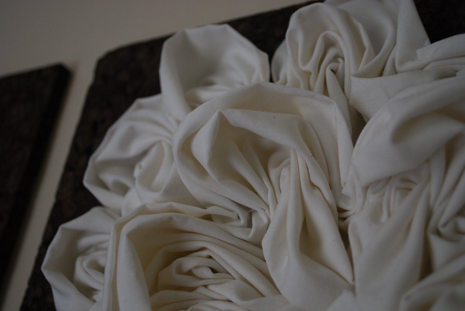 cork board headboard