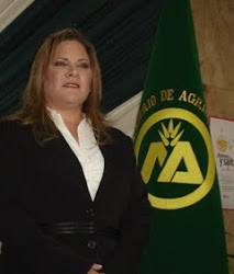 Vice Ministra de Agricultura
