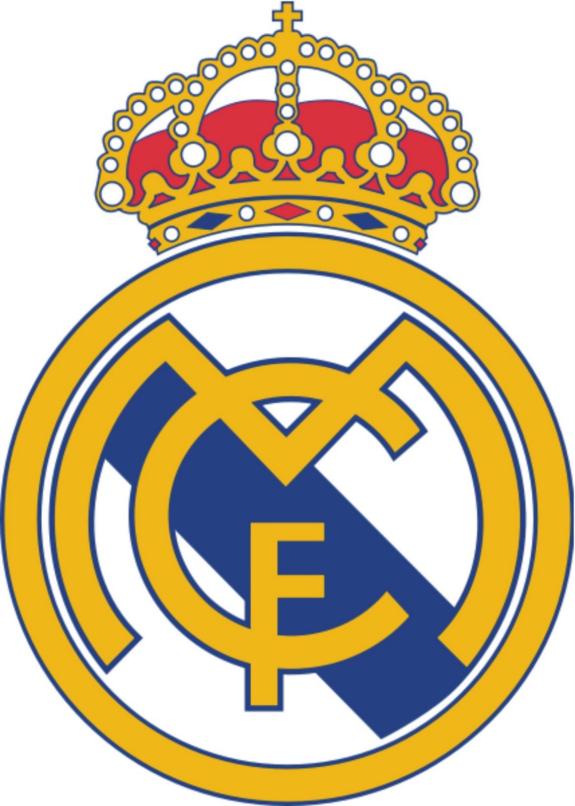 Post Oficial de Futbol. Escudo+Real+Madrid