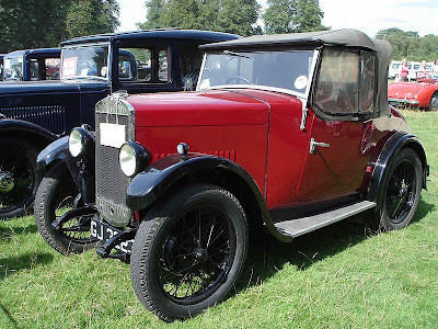 Triumph Classic Cars