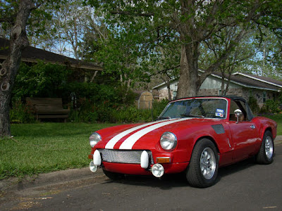 Triumph Classic Cars