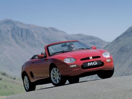UsedMGMGFCarsParts