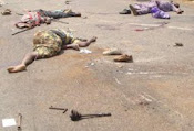 ACCIDENT DE ROUTE AU CAMEROUN: TROP DES MORTS