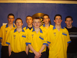 Roscommon's B Team at Youth Championships.