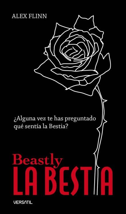Beastly - Alex Flinn La+Bestia