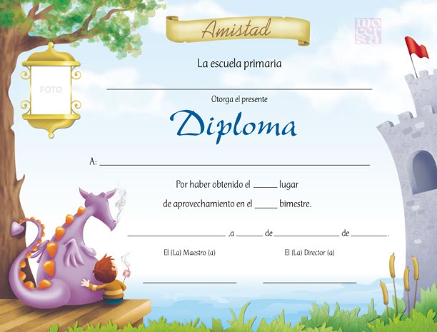 Certificados Para Imprimir De Ninos Certificados Para Imprimir De Ninos