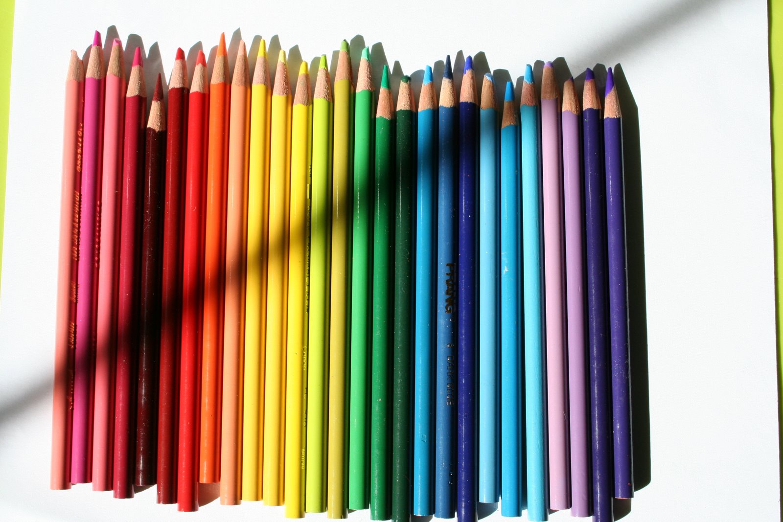 Pink and Green Mama * Making Art At Home My Favorite Art Supplies for