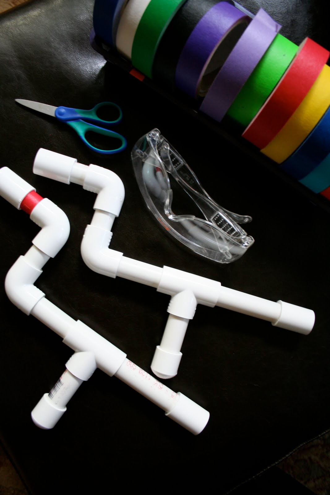 Pink and Green Mama * Homemade Gifts Marshmallow Shooters