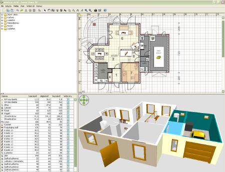 Darmowy Program Do Projektowania Domu W 3D