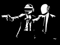 DAFT PUNK.