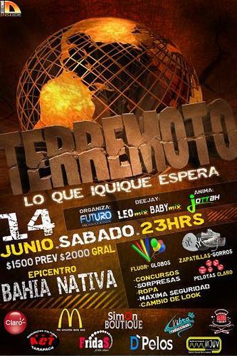 TERREMOTO