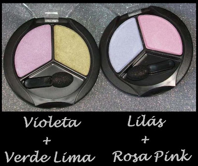 Novos Duos Colortrend
