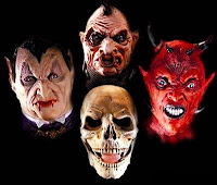 Avatare Halloween pentru mess