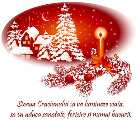 Felicitari pentru Craciun 2010