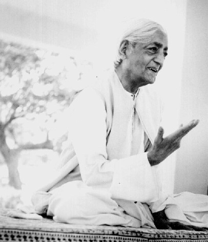 Krishnamurti Krishnamurti