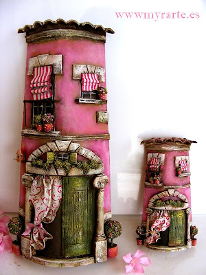 *myrarte*: Casa Victoriana