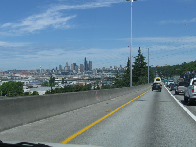 Kojihashi At Seattle シアトルへ引越し