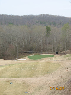 My Daily Slice Of Golf The Blog Barnsley Gardens 1st Round Of