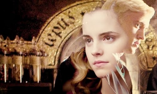 el blog de mione: Dramione Animated GIF | Movies GIFs - GIFSoup.com