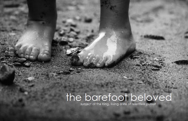 the barefoot beloved