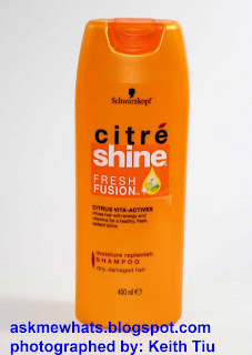 Citre Shine Shampoo