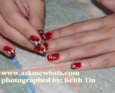 If you#39;re nails are as long as flower designs for nails. If you#39;re nails are as long as