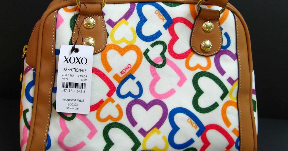 xoxo bags philippines