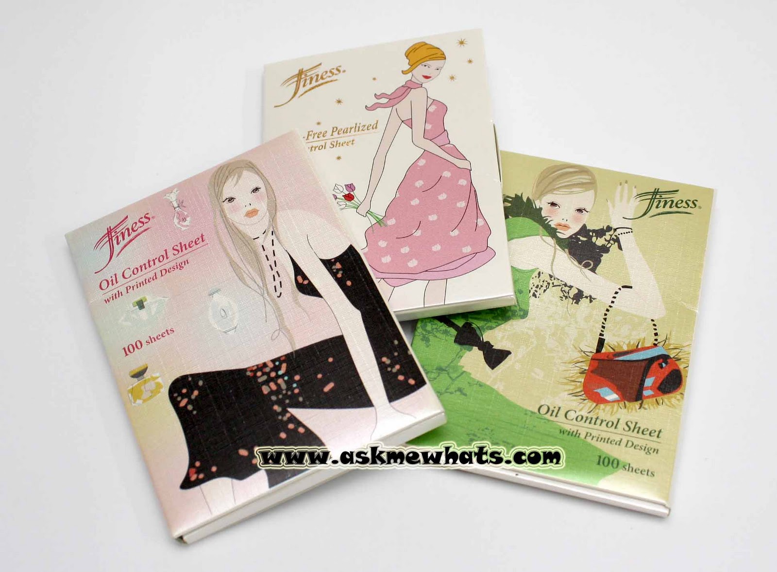 askmewhats top beauty blogger philippines skincare makeup review oil control sheet