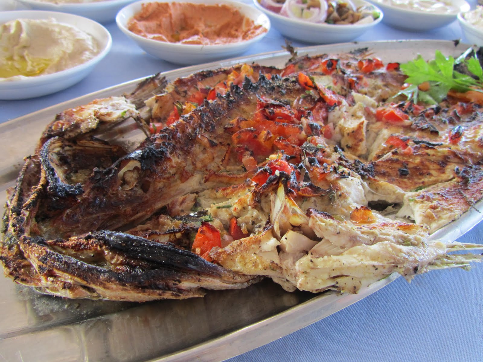 Travel to Eat! Alexandria, Egypt