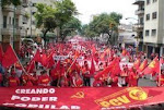 POR UN PODEROSO PARTIDO COMUNISTA DE VENEZUELA EN SANTA TERESA DEL TUY