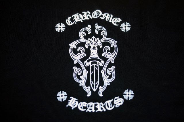 Erkers Fine Eyewear: The Chrome Hearts Premium Metal Collection