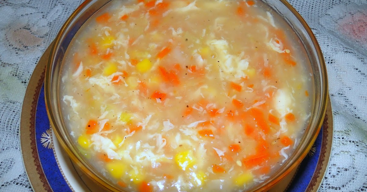 Faji's Hot Pot Vegetable Soup