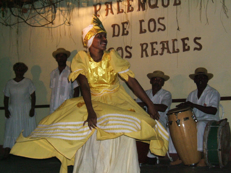 ochun balet folklorico de trinidad cuba