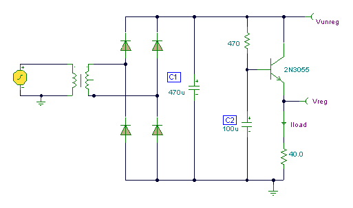 Gyrator Circuit Gyrator Circuit