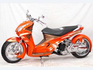 SUZUKI SKYWAVE LOWRIDER MODIFIED SUZUKI SKYWAVE LOWRIDER MODIFIED