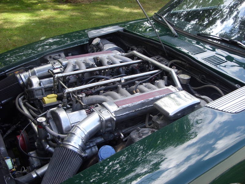Ниссан v12