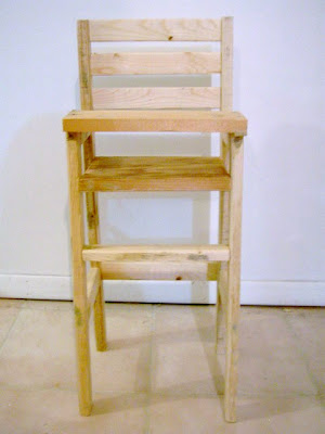 That's My Letter: "H" is for High Chair