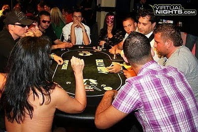 Poker oi