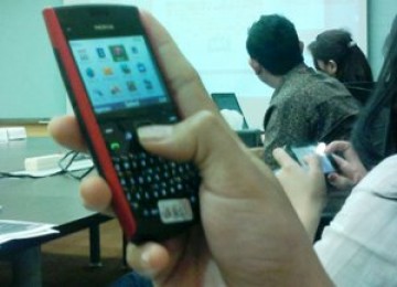 Nokia QWerty