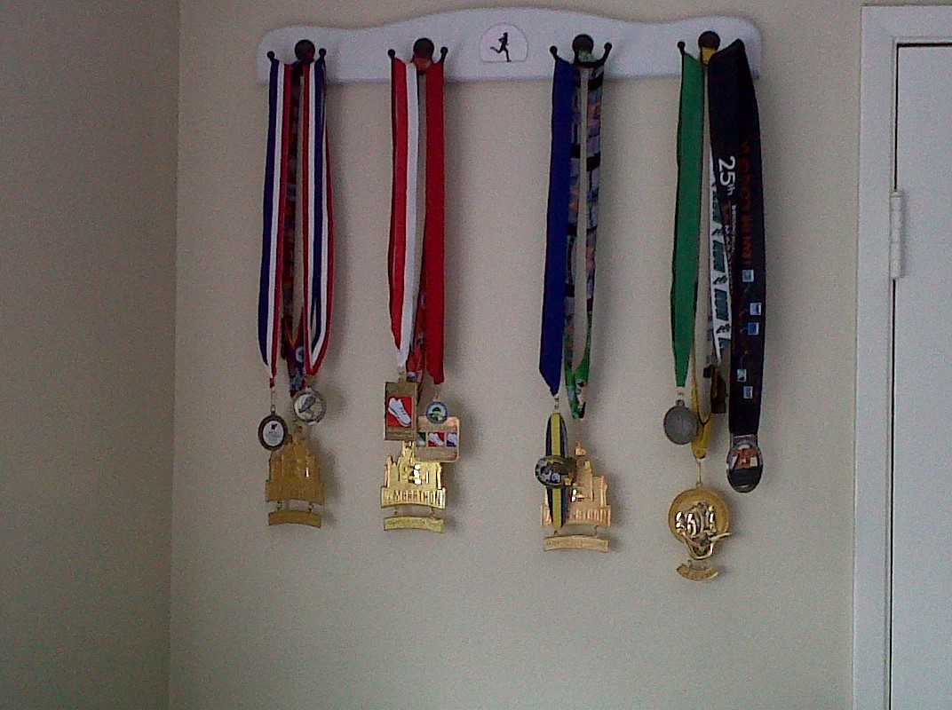 Medal Rack